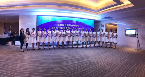 海韵袅袅，清风相许 上海海事大学礼仪队的专业风采