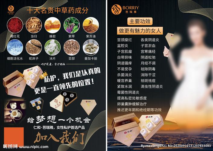 芭瑞雅产品传单设计与软件开发 技术创新与视觉营销的融合